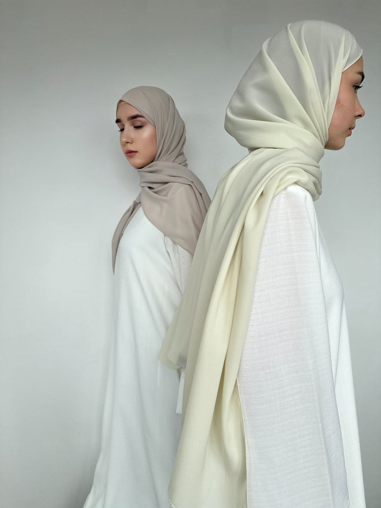 Hijabs à enfiler