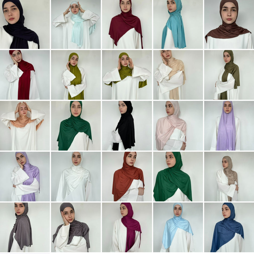 Hijabs jersey