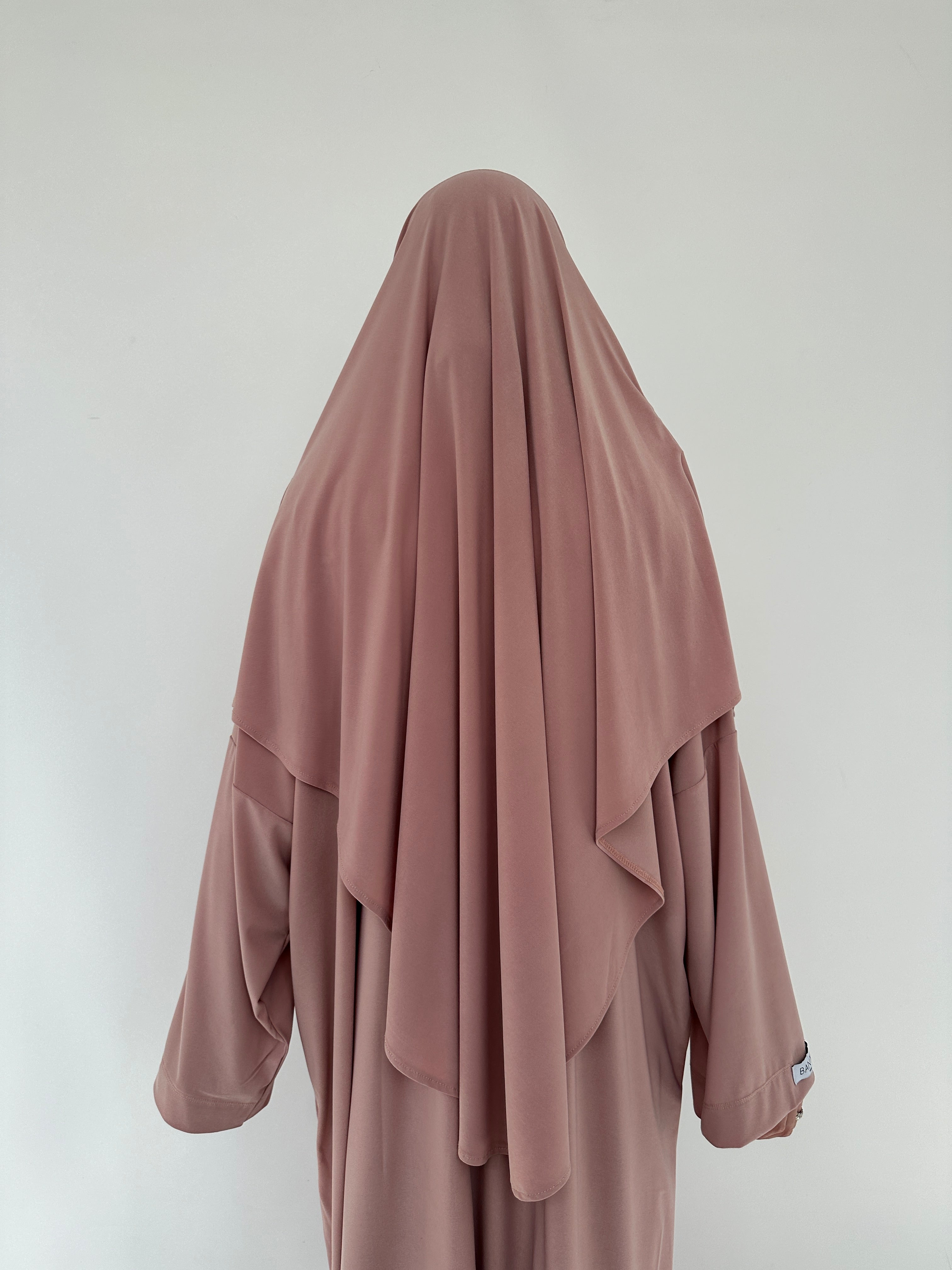 Ensemble abay khimar jersey