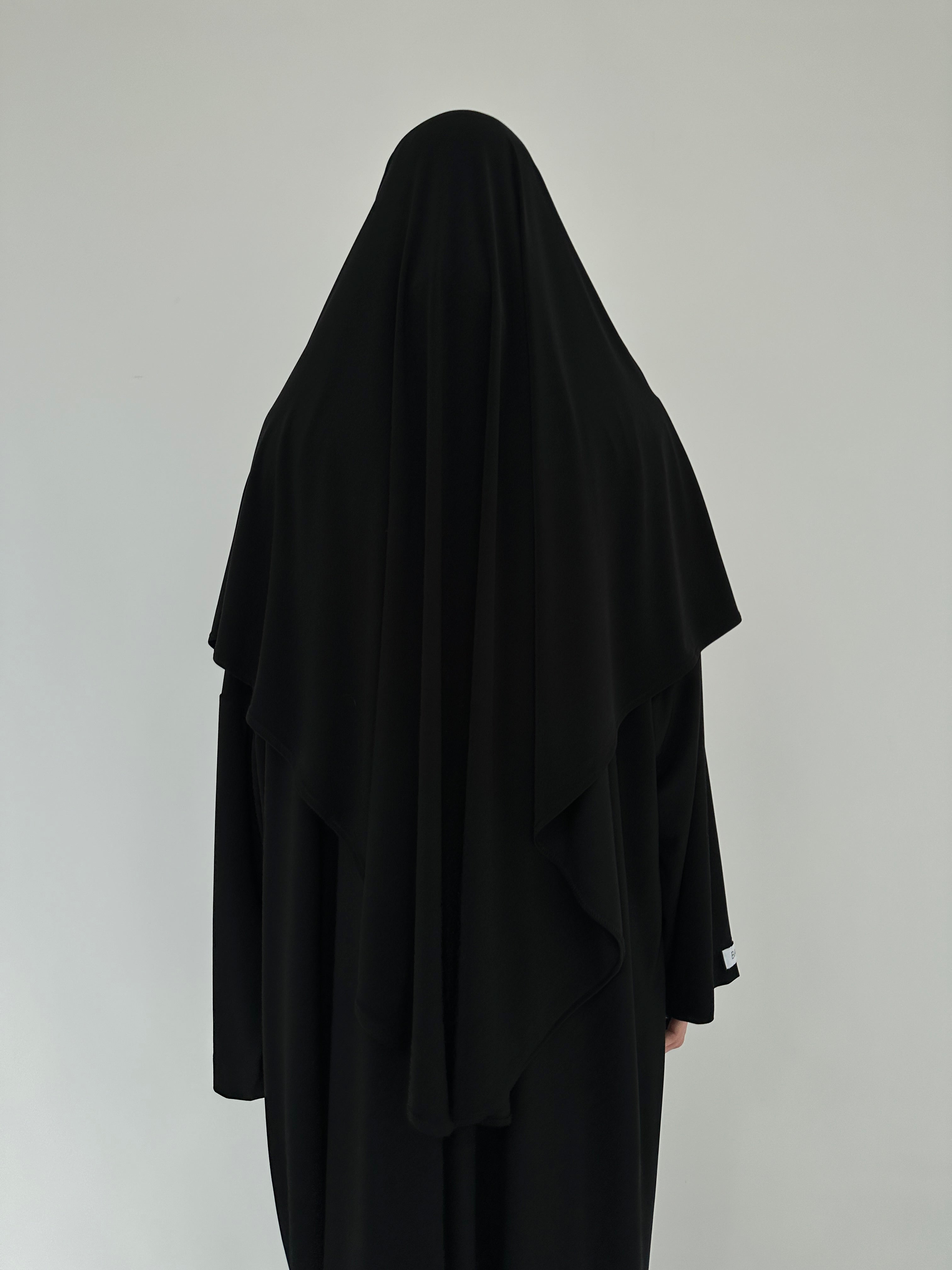 Ensemble abay khimar jersey