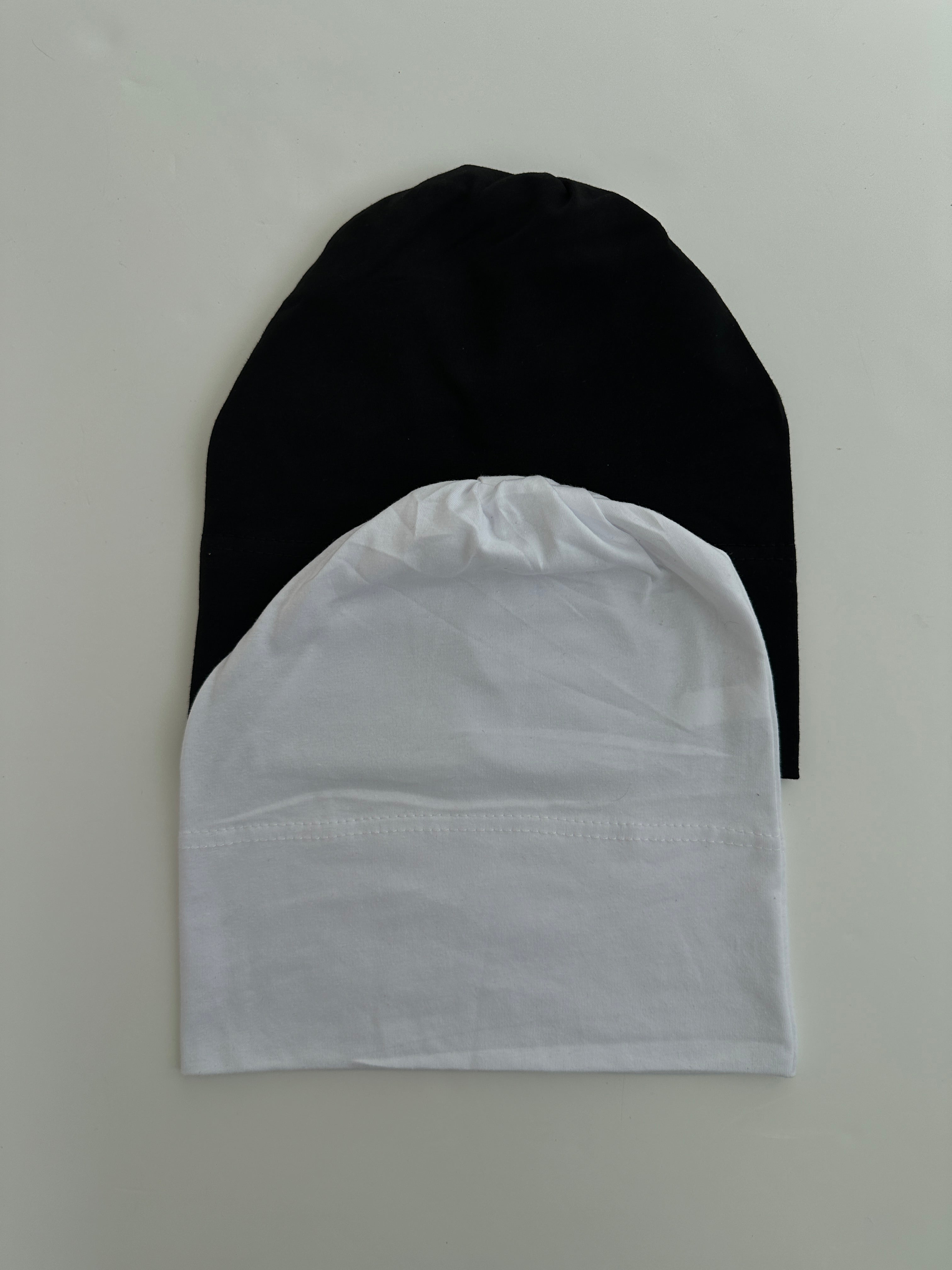 Accessoire hijab pratique et confortable pour femme – bonnet ferme