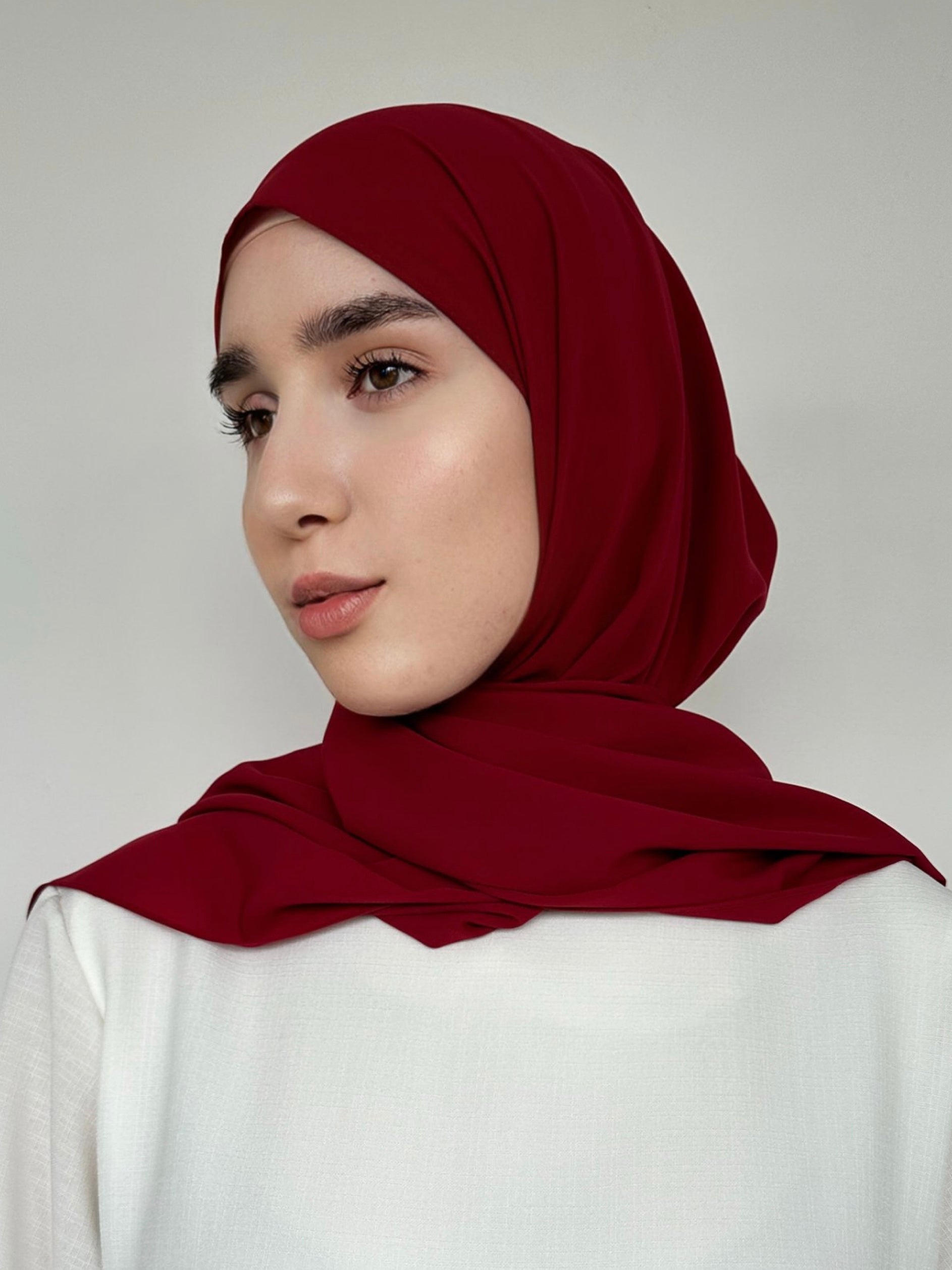 Hijab écharpe châle voile