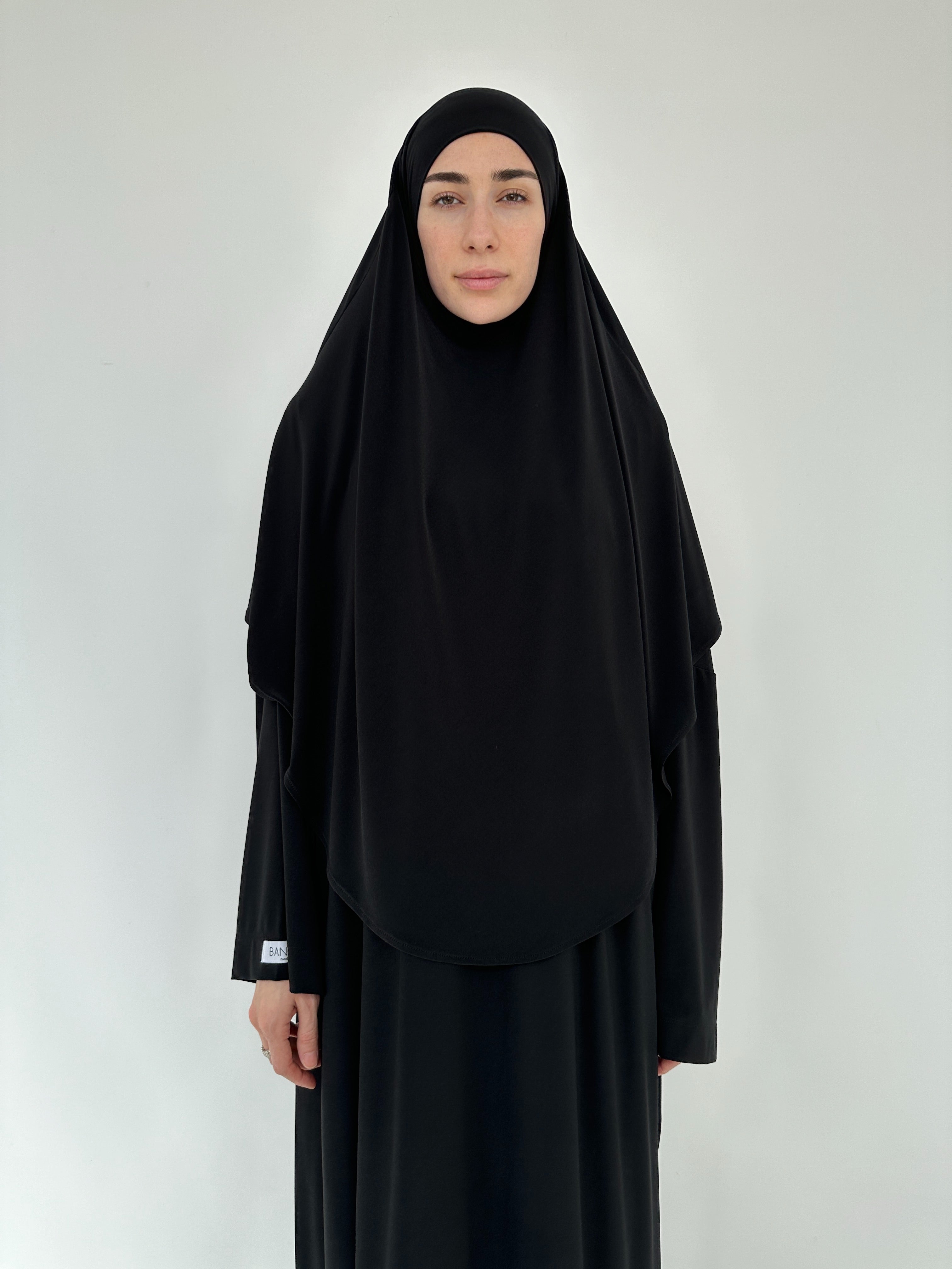 Ensemble abay khimar jersey
