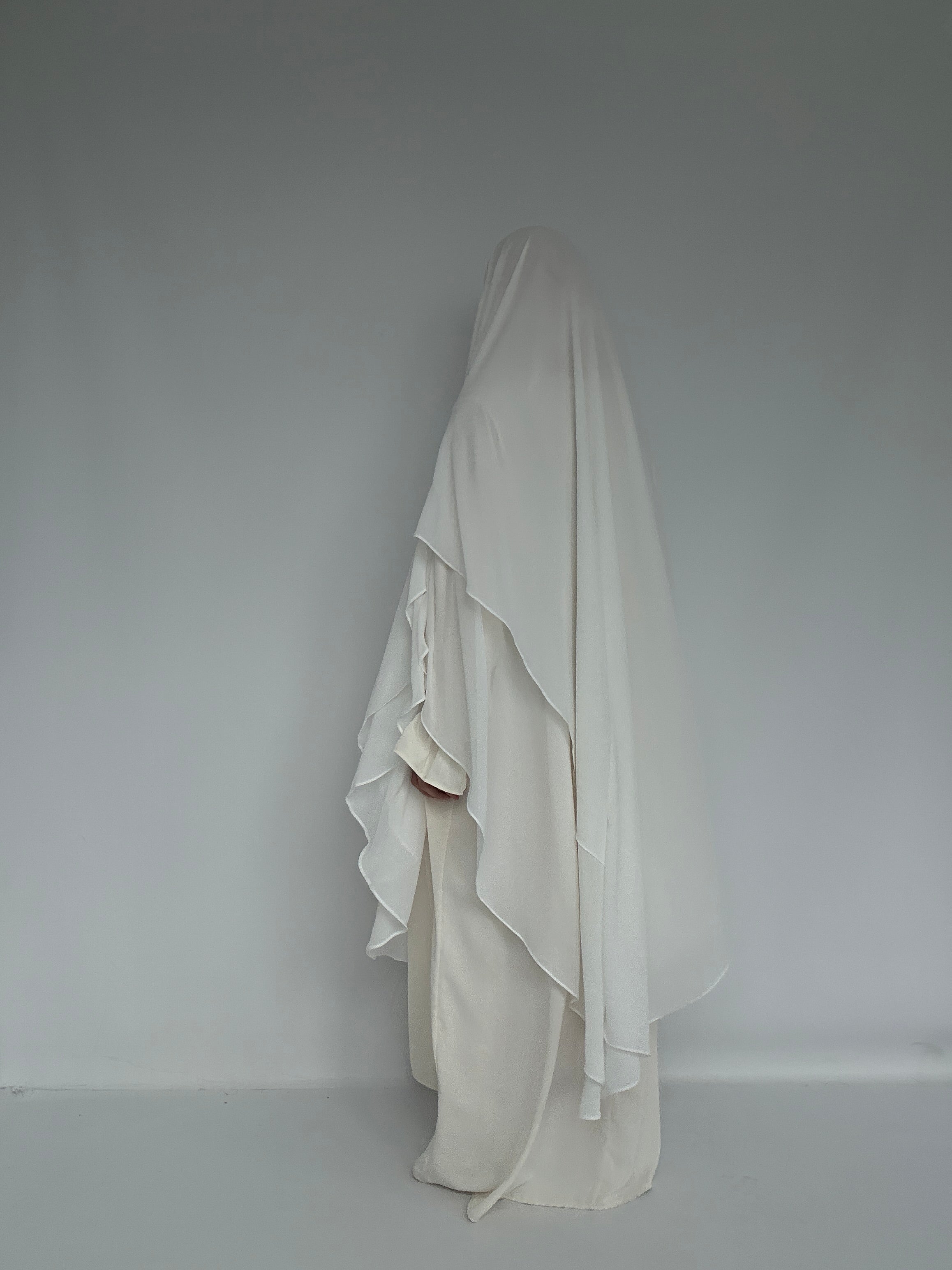 khimar XXL
• khimar long mousseline
• voile islamique femme
• tenue modeste musulmane
• khimar prière
• hijab élégant