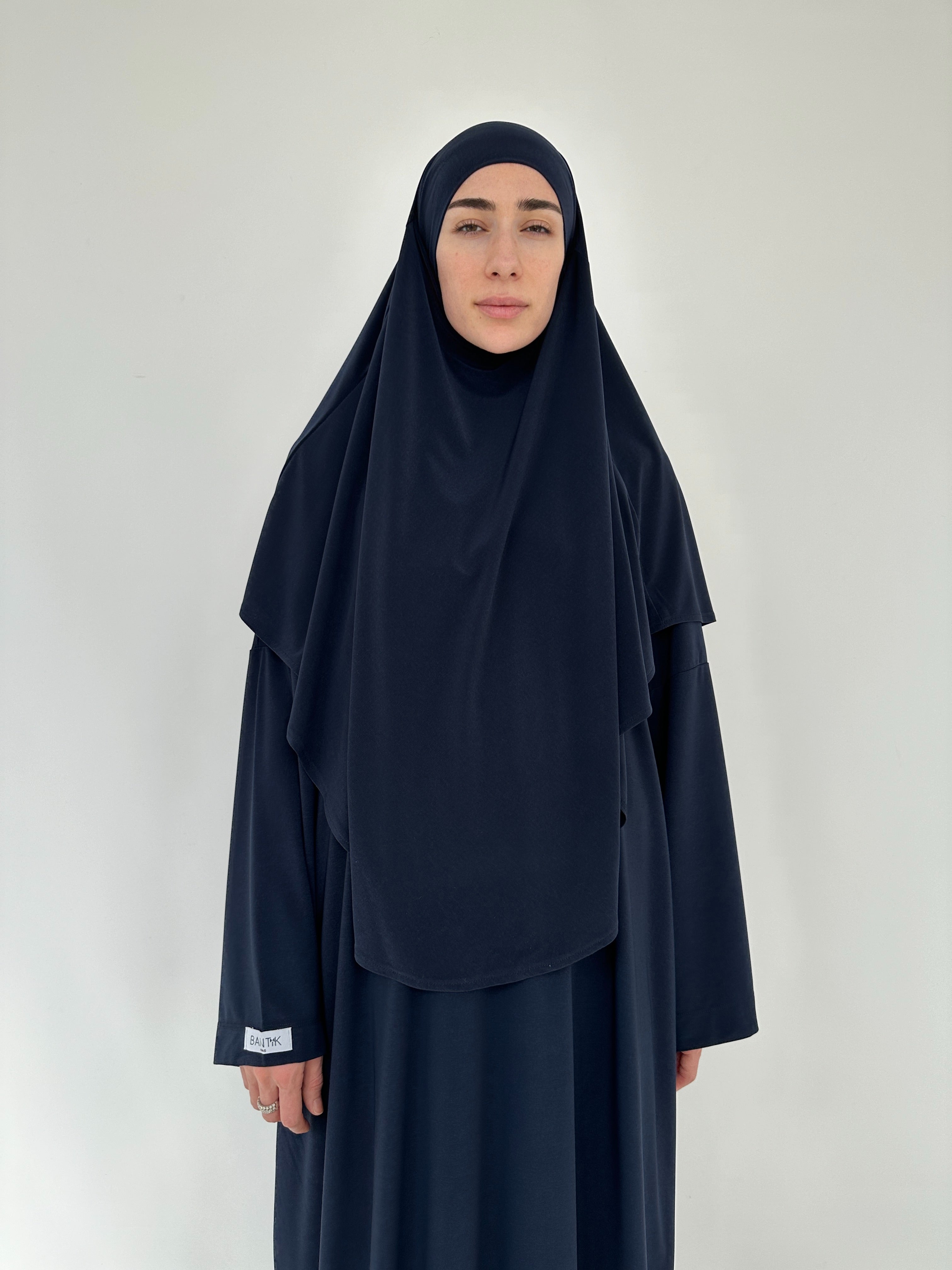Ensemble abay khimar jersey