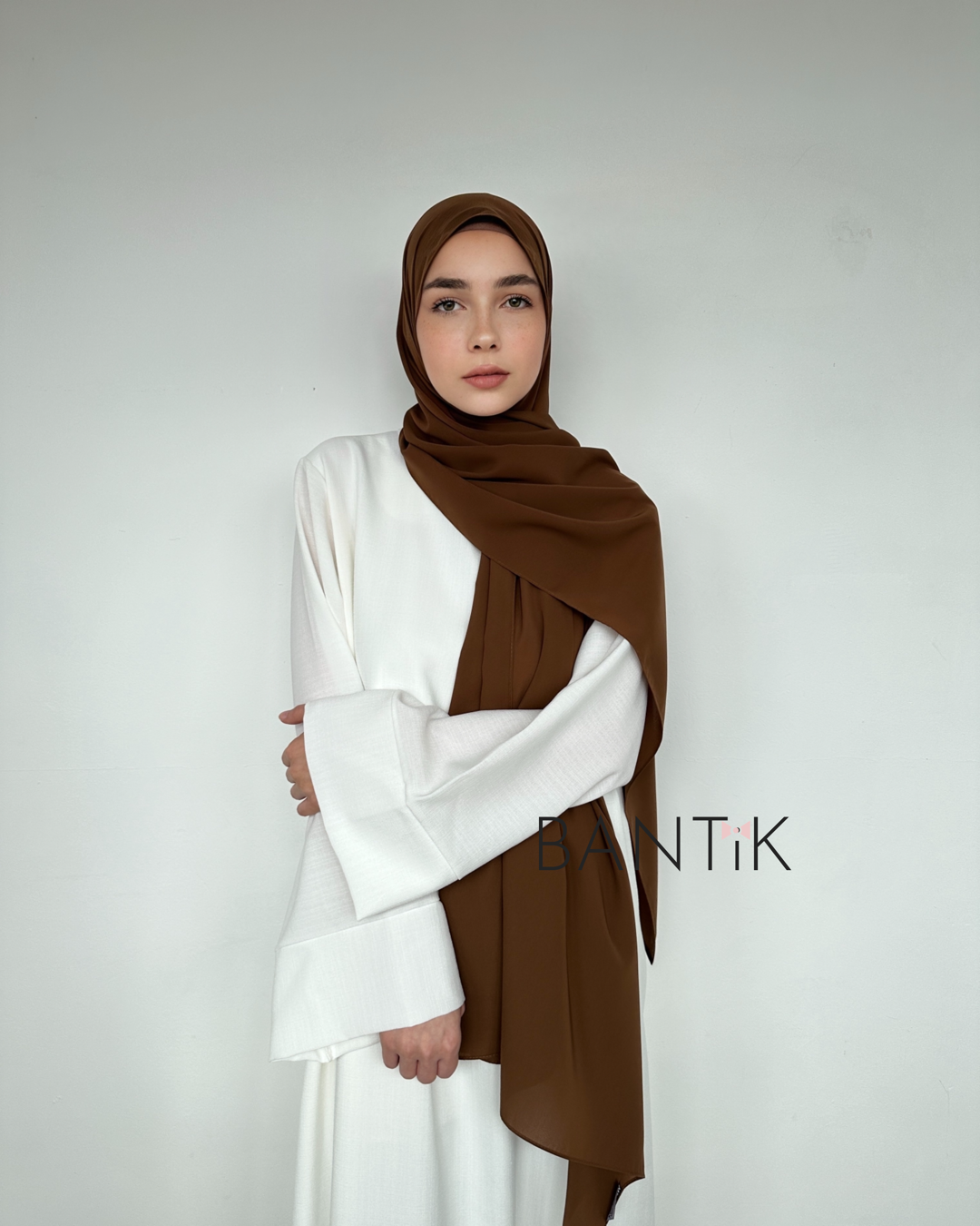 Hijab écharpe châle voile