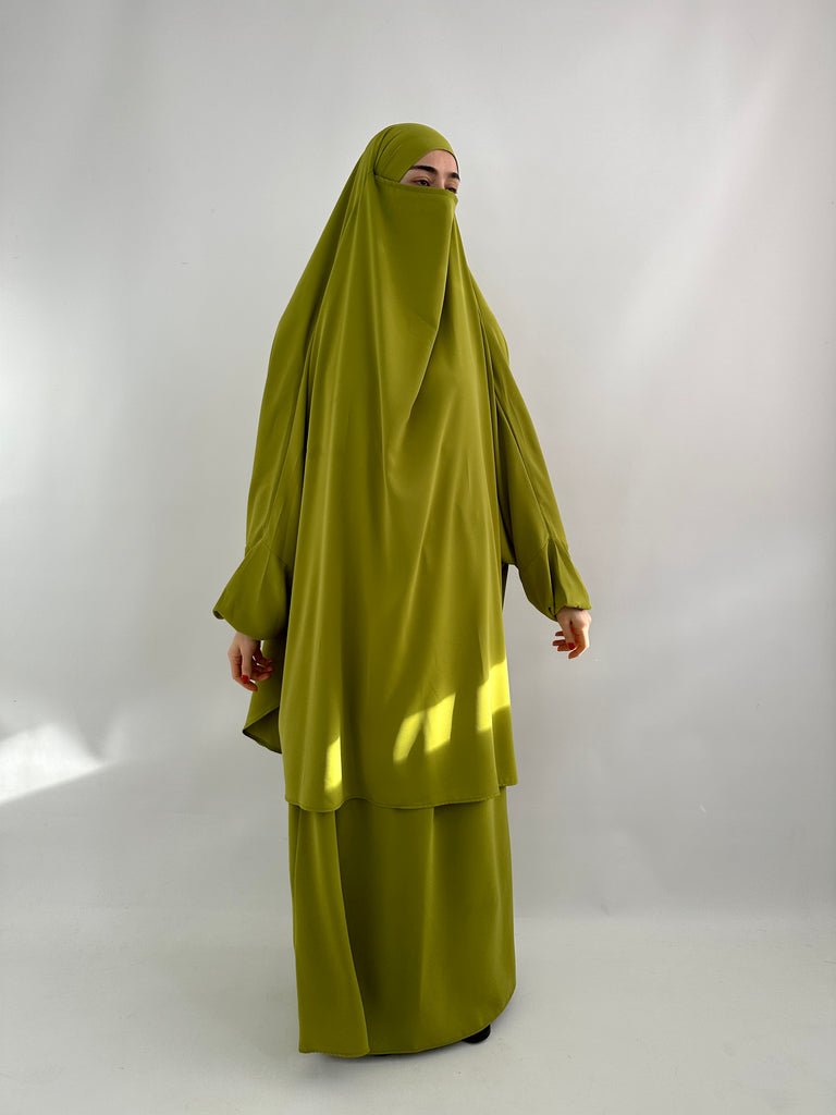 Jilbeb Jilbab khimar dress hijab 