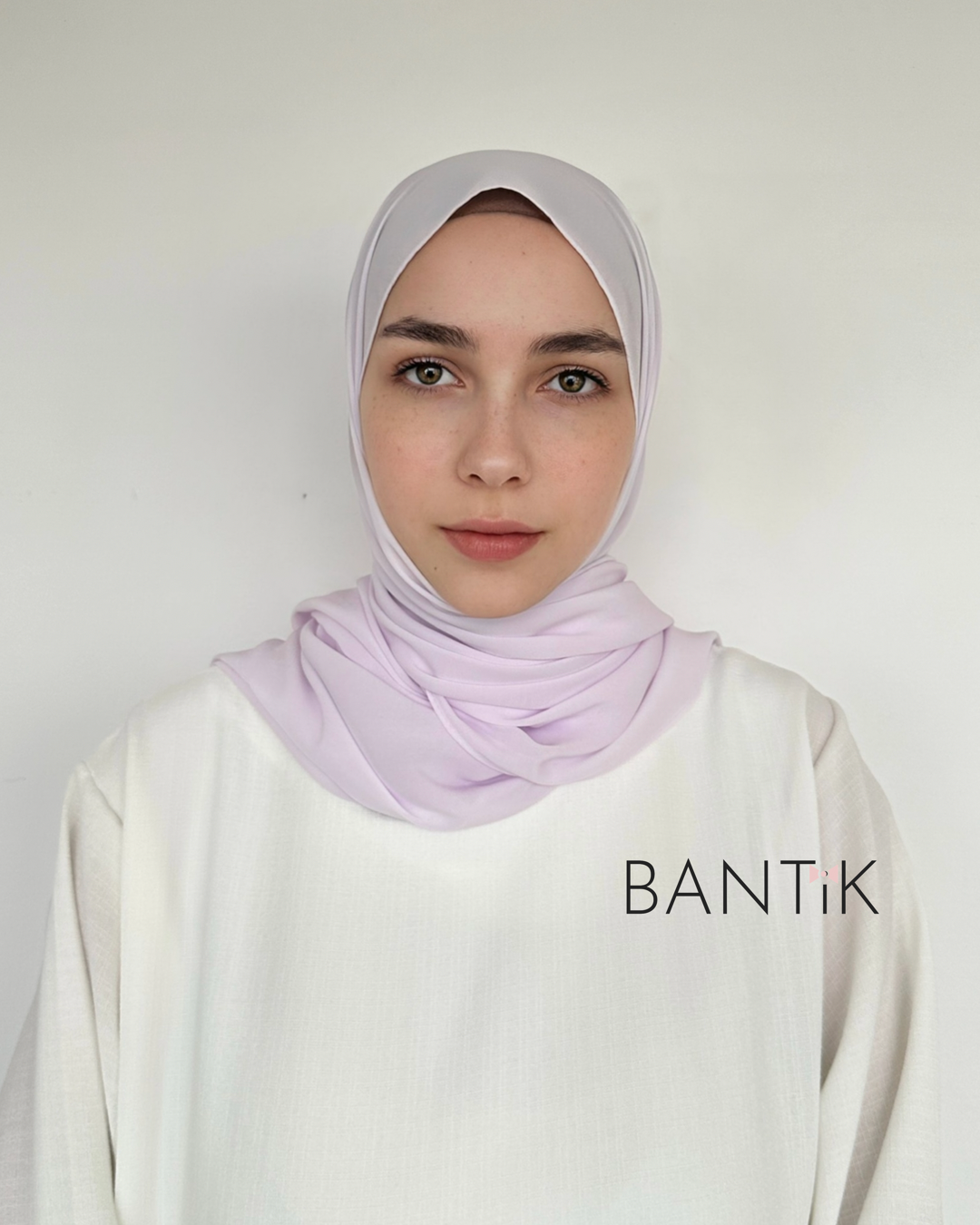 Hijab écharpe voile soie de MÈDINE