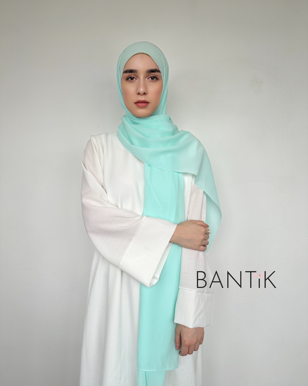 Hijabs écharpe voile soie de MÈDINE