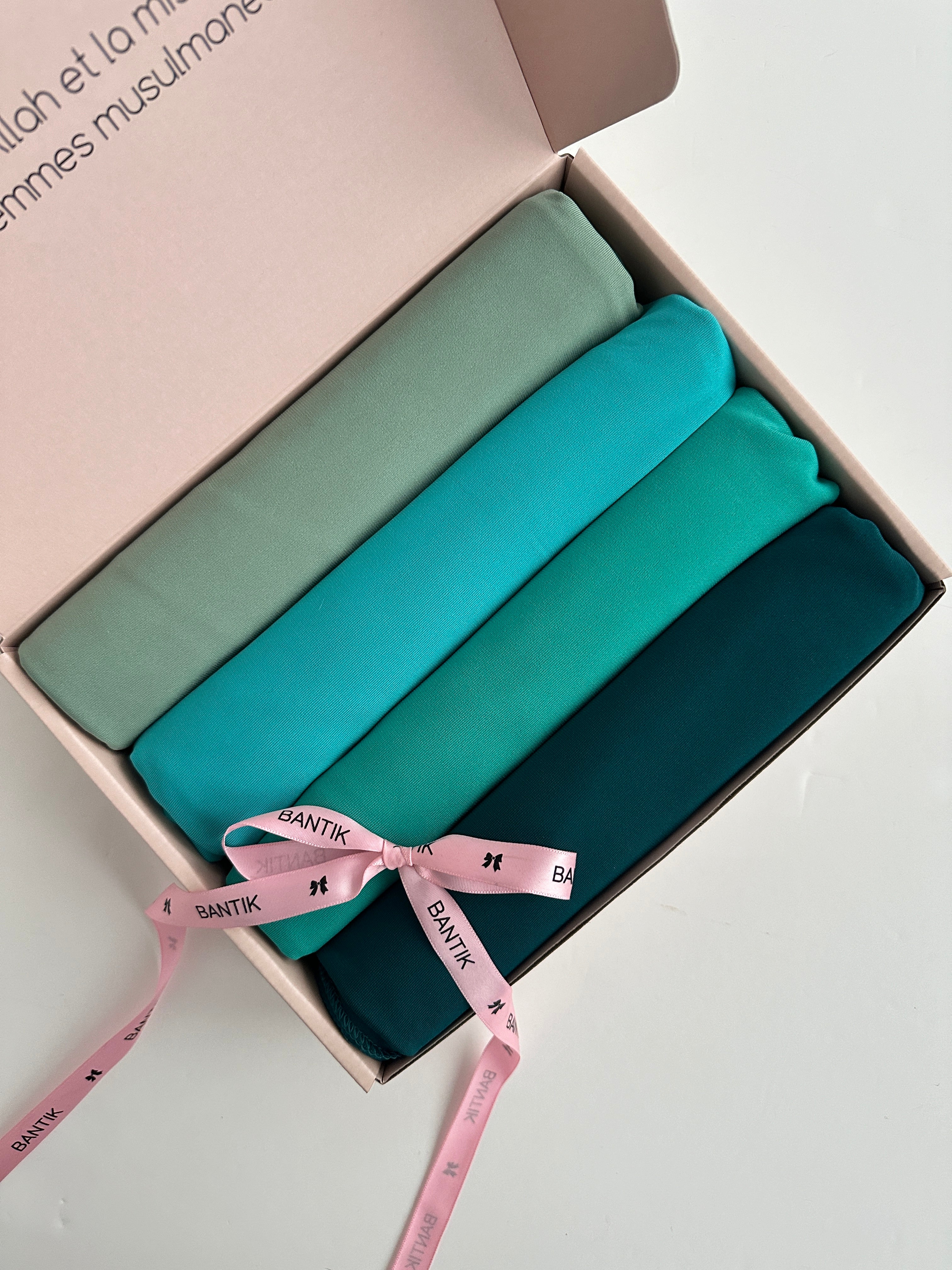 Pack de hijabs