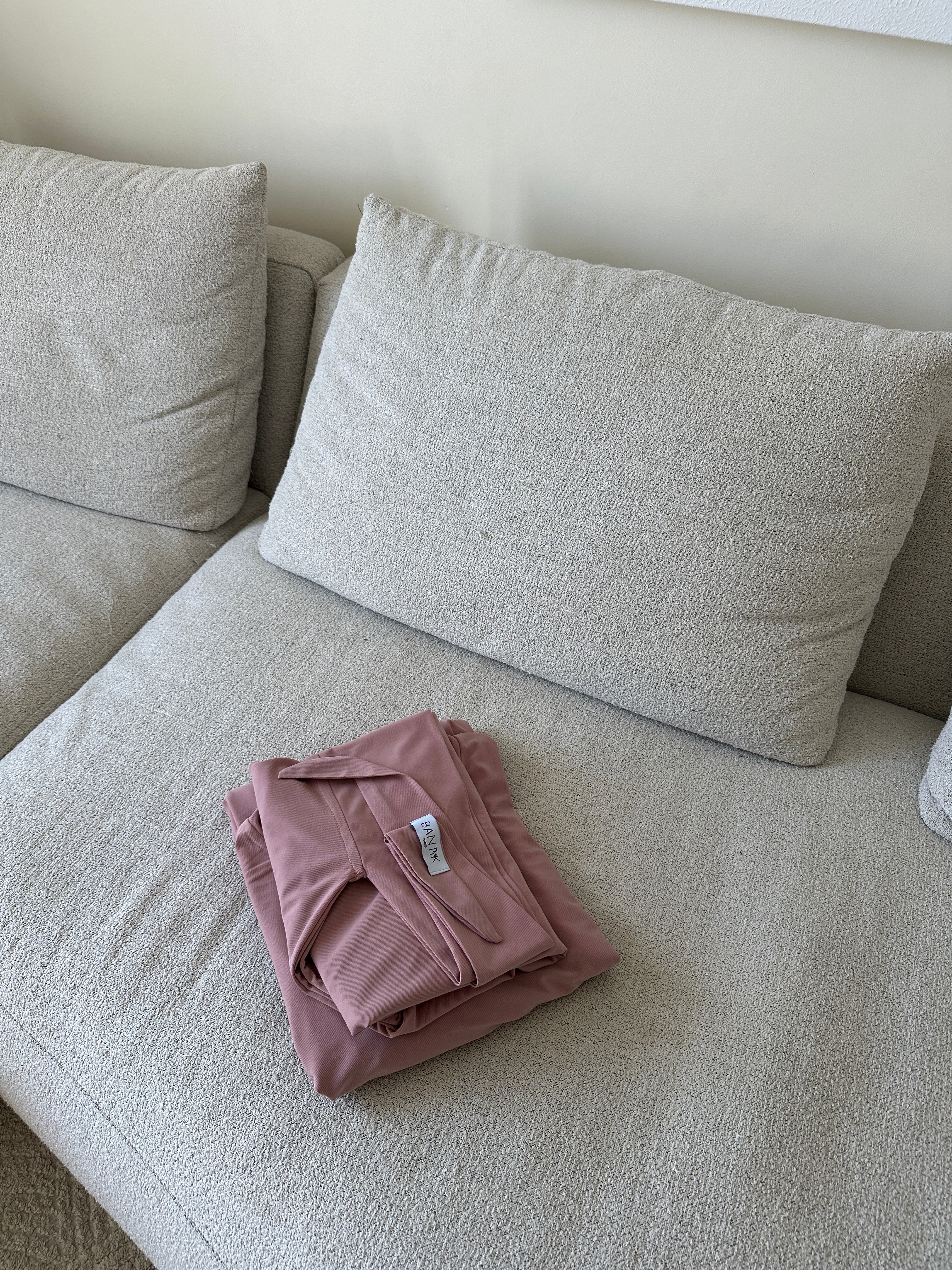 Ensemble abay khimar jersey