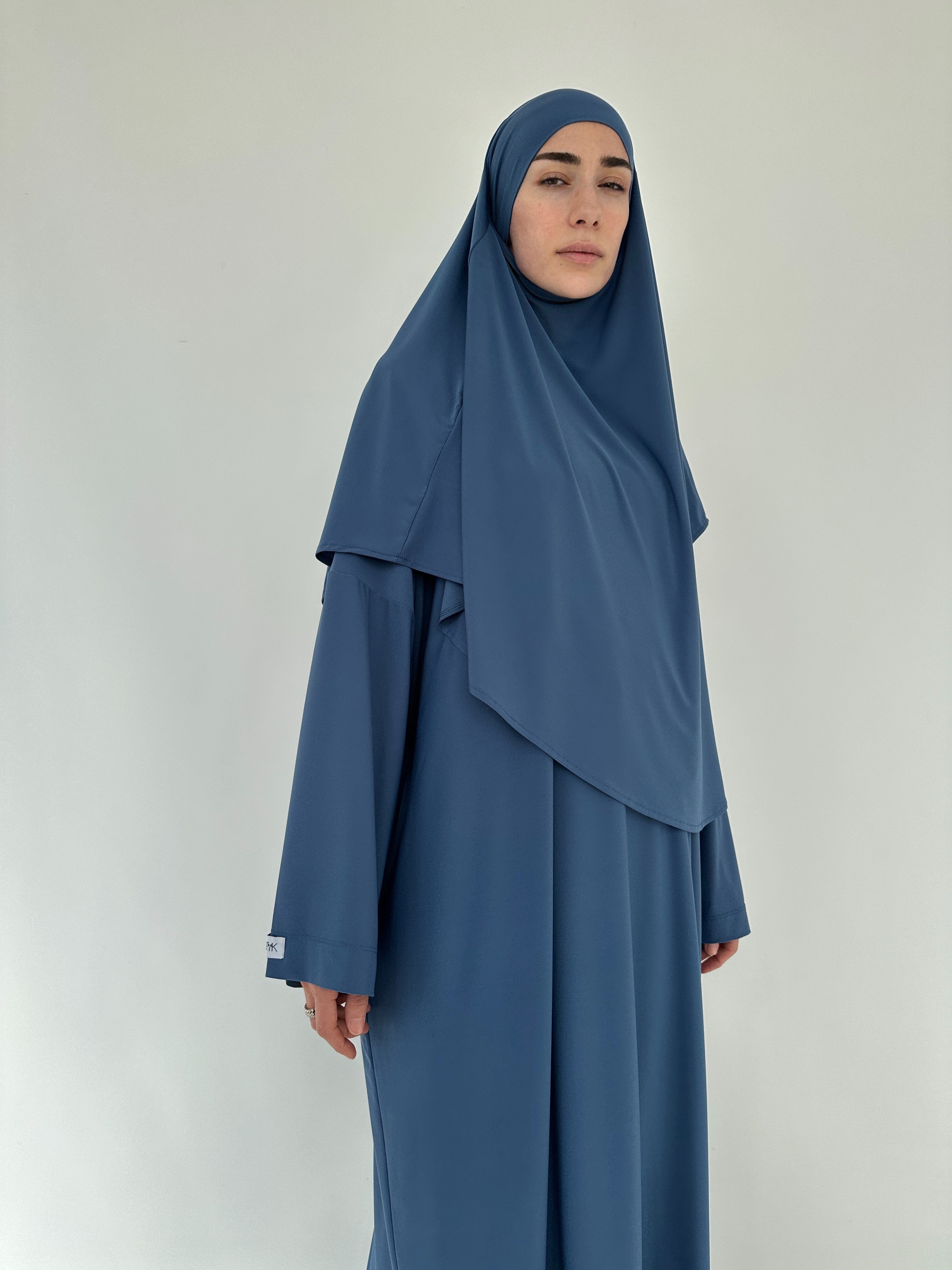 Ensemble abay khimar jersey