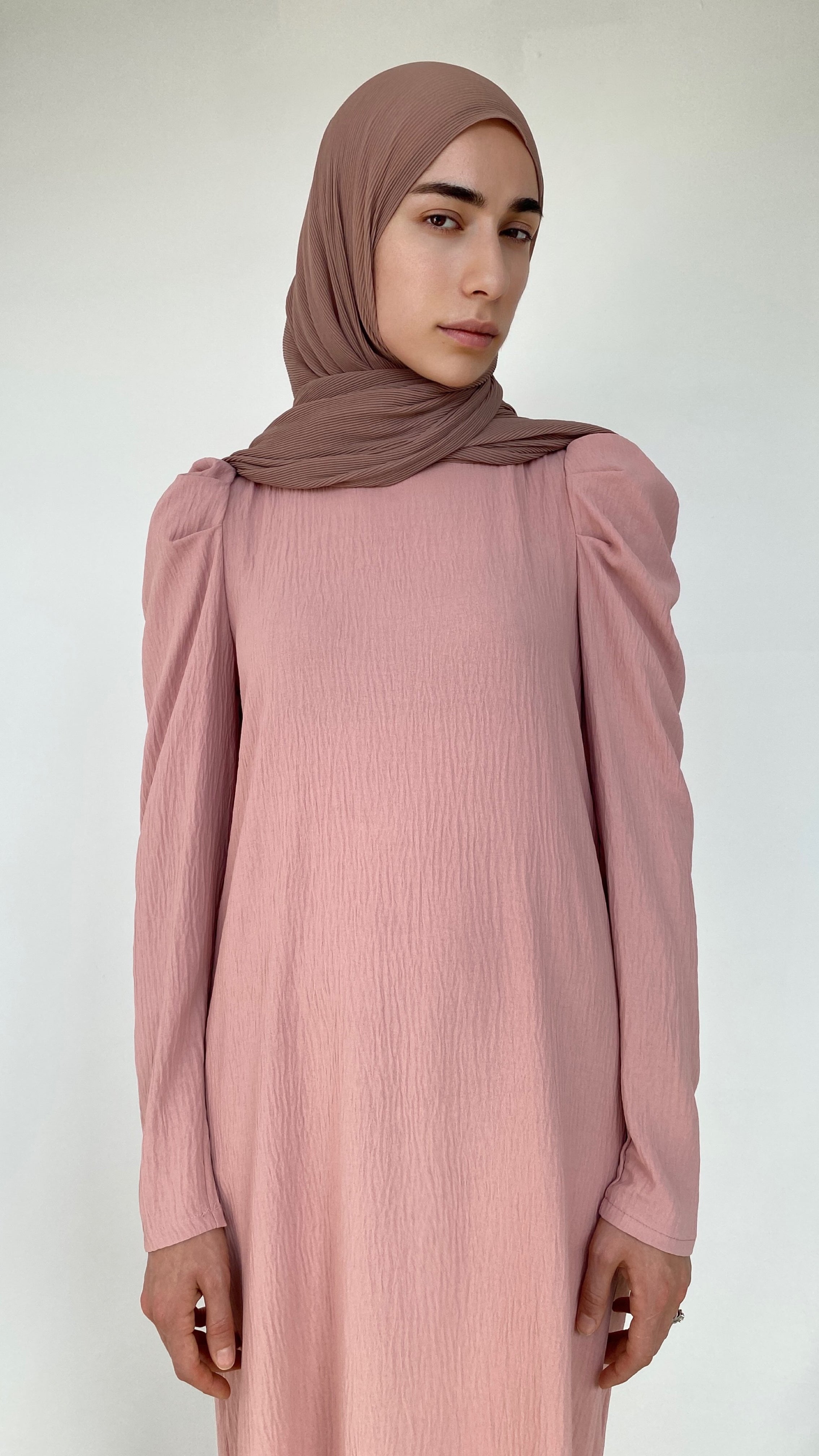 Hijab mousseline plissé, hijab côtelé, hijab long, XXL, chiffon hijab.