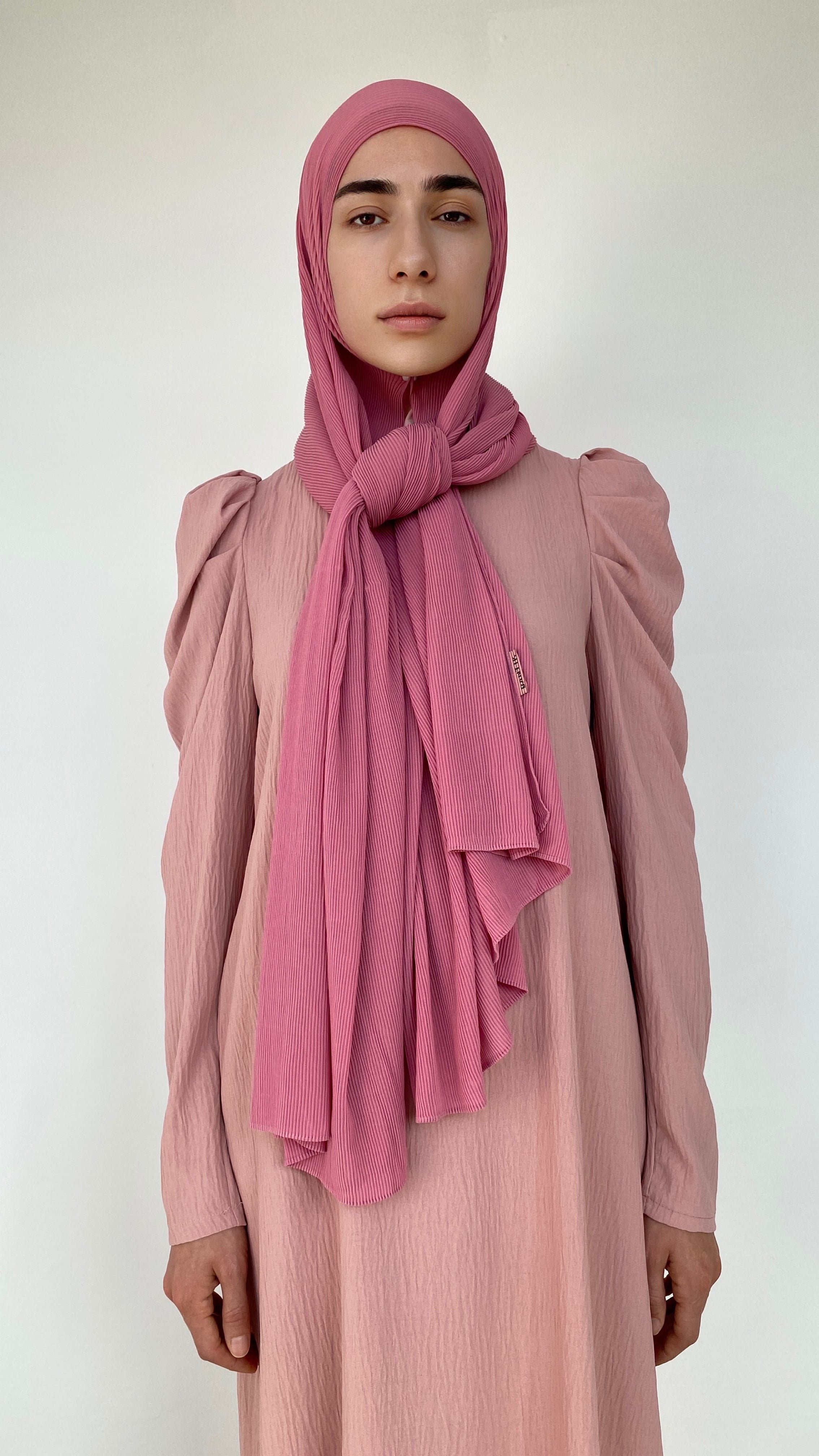 Hijab mousseline plissé, hijab côtelé, hijab long, XXL, chiffon hijab.