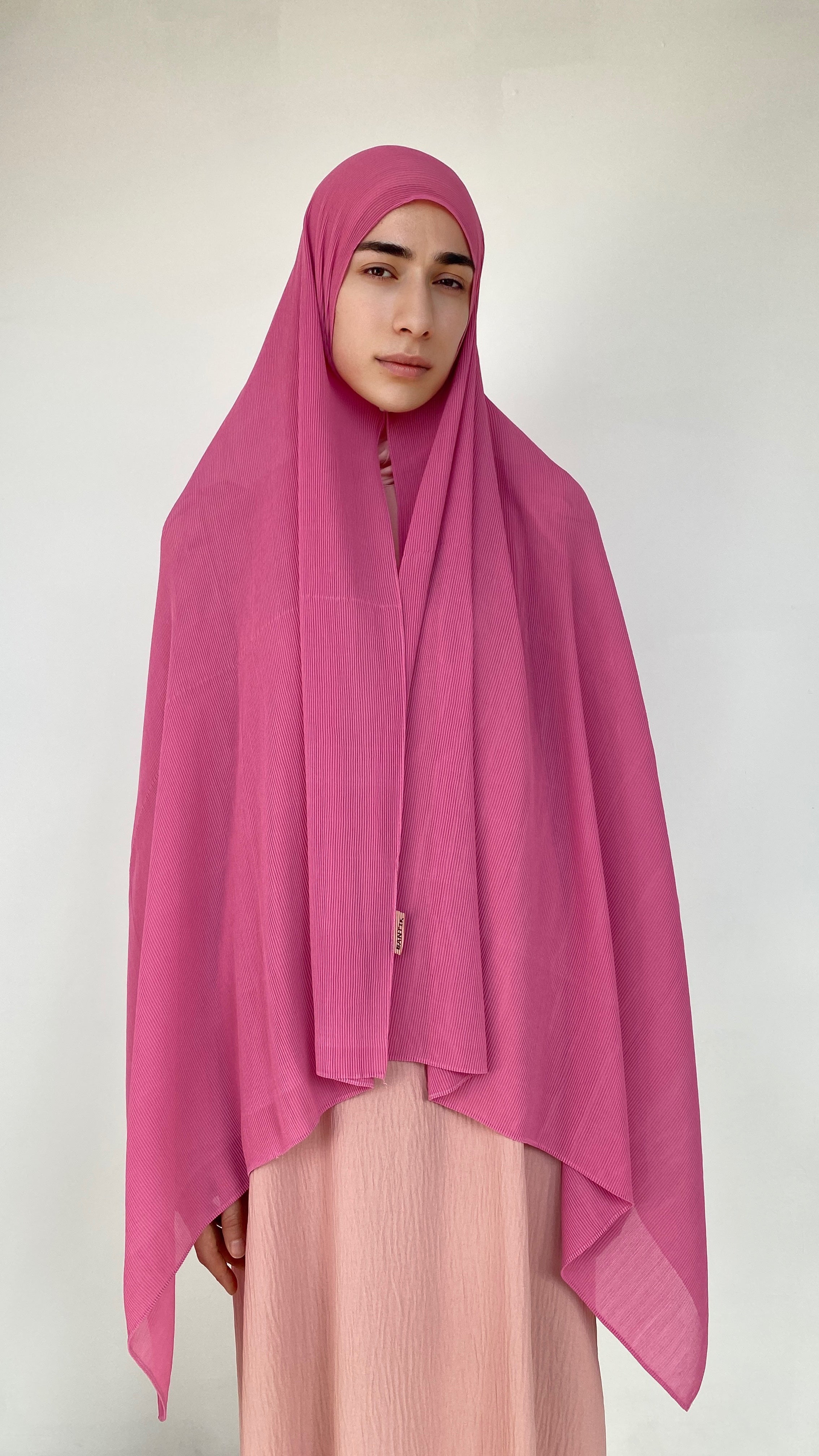 Hijab mousseline plissé, hijab côtelé, hijab long, XXL, chiffon hijab.