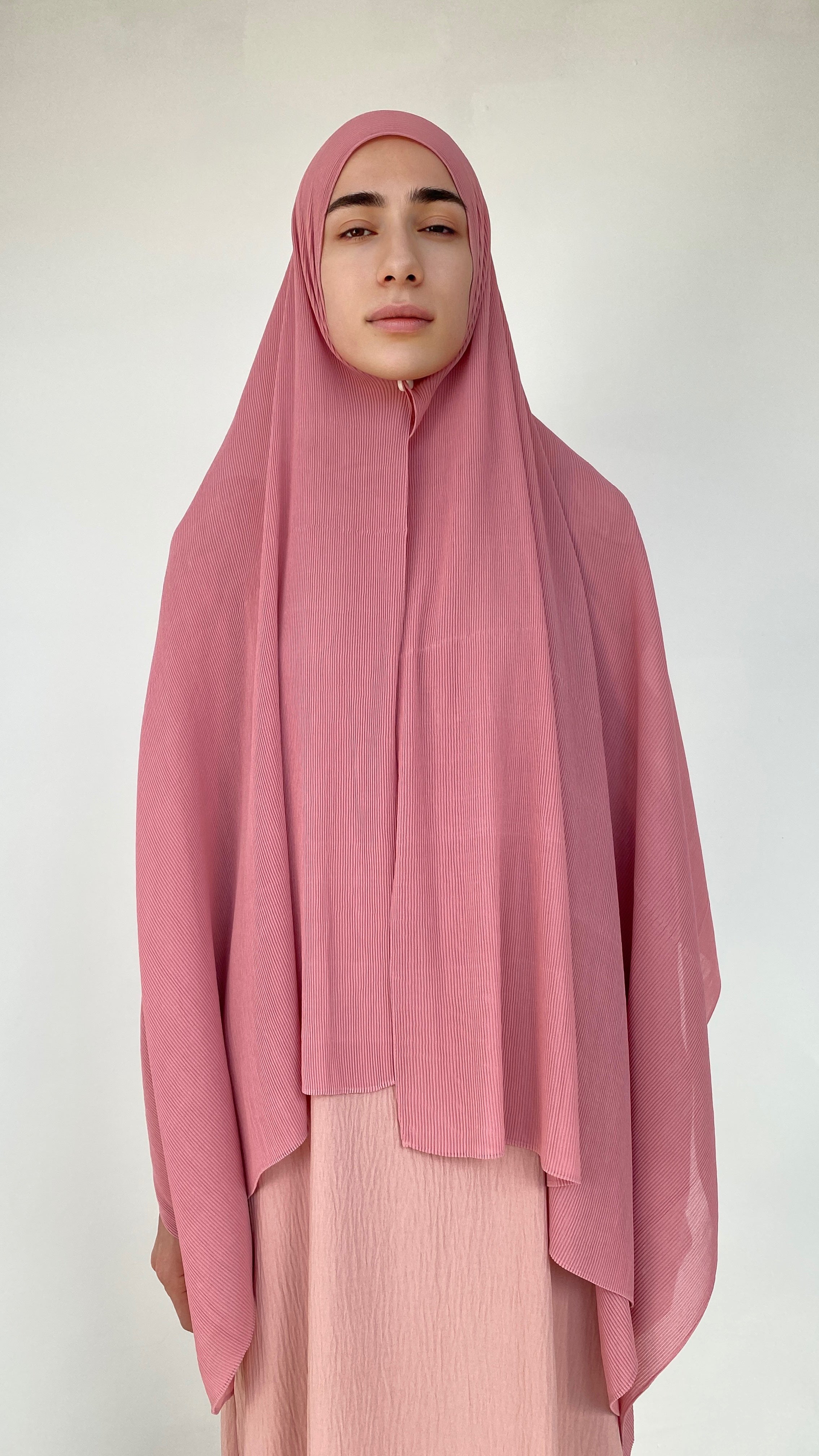 Hijab mousseline plissé, hijab côtelé, hijab long, XXL, chiffon hijab.