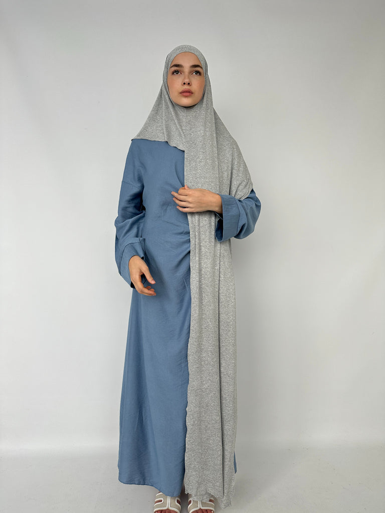 Hijabs jersey à enfiler