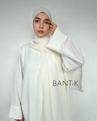 Hijab soie de MÈDINE 