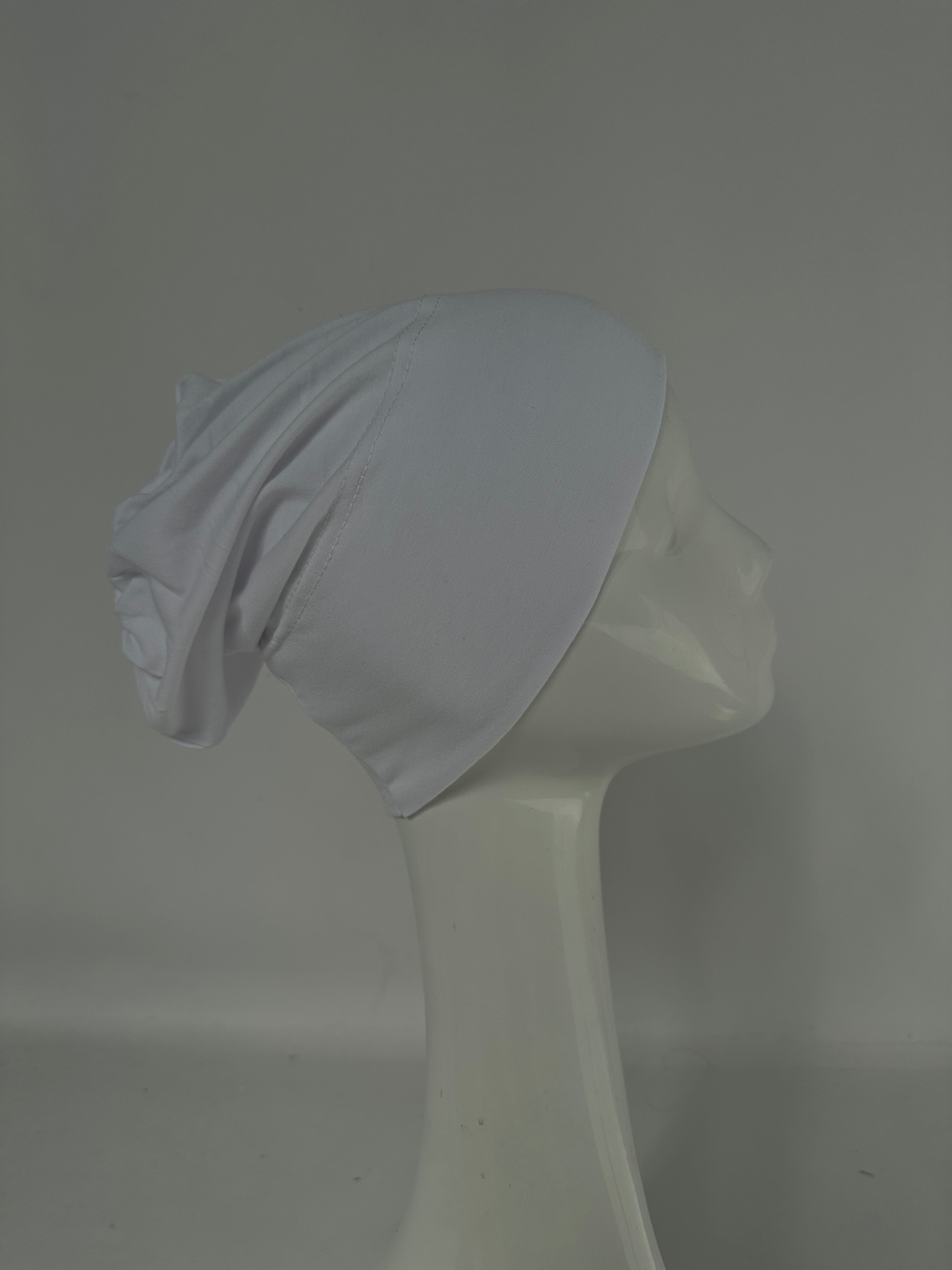 Accessoire hijab pratique et confortable pour femme – bonnet ferme