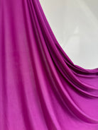 Hijab jersey liquid violet magenta intense 