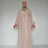 ABAYA ASSIA BEIGE