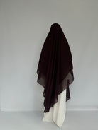 khimar XXL
	•	khimar long mousseline
	•	voile islamique femme
	•	tenue modeste musulmane
	•	khimar prière
	•	hijab élégant