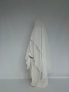 khimar XXL
	•	khimar long mousseline
	•	voile islamique femme
	•	tenue modeste musulmane
	•	khimar prière
	•	hijab élégant