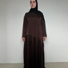 ABAYA AMARA SCHOKOLADE