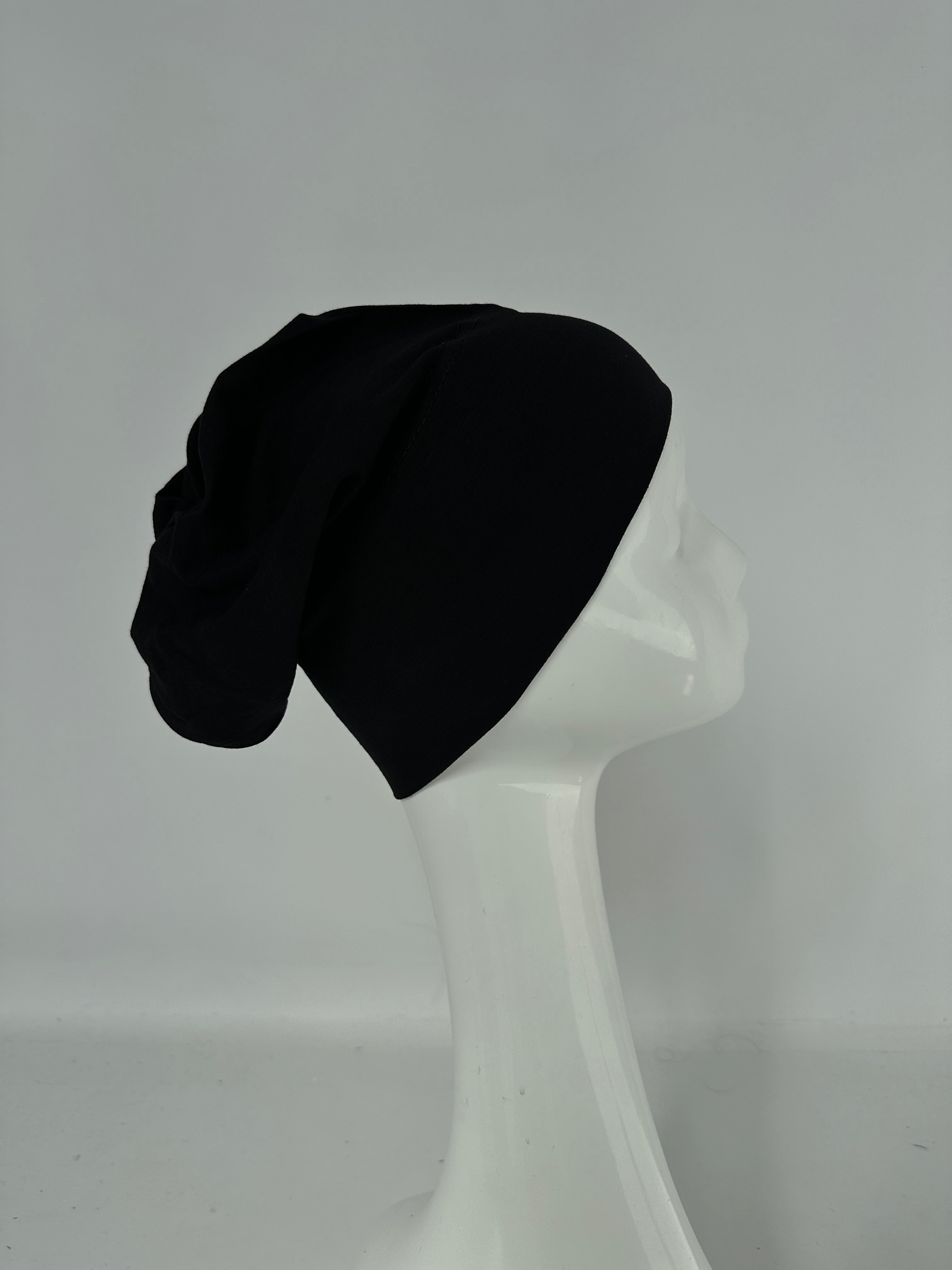 Bonnet ferme sous hijab femme lot 2 confortable et respirant