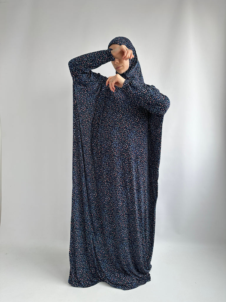 Buy Namaz Dress for Women, Women Abaya, Women Burqa, Muslim Prayer Dress,  Khimar Niqab, Gifts for Her, Hijab Prayer Dress Online in India - Etsy