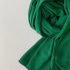 VERT ÉCLAT HIJAB MOUSSELINE - BANTIK