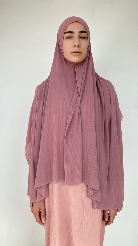 Hijab mousseline plissé, hijab côtelé, hijab long, XXL, chiffon hijab.